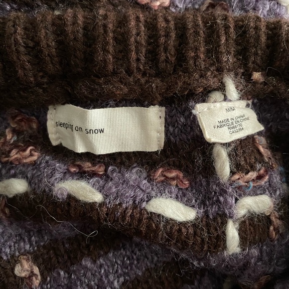 Anthropologie Stitch by Stitch Sweater Coat - Picture 12 of 15
